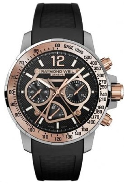 Raymond Weil Nabucco 7900-SR-05207